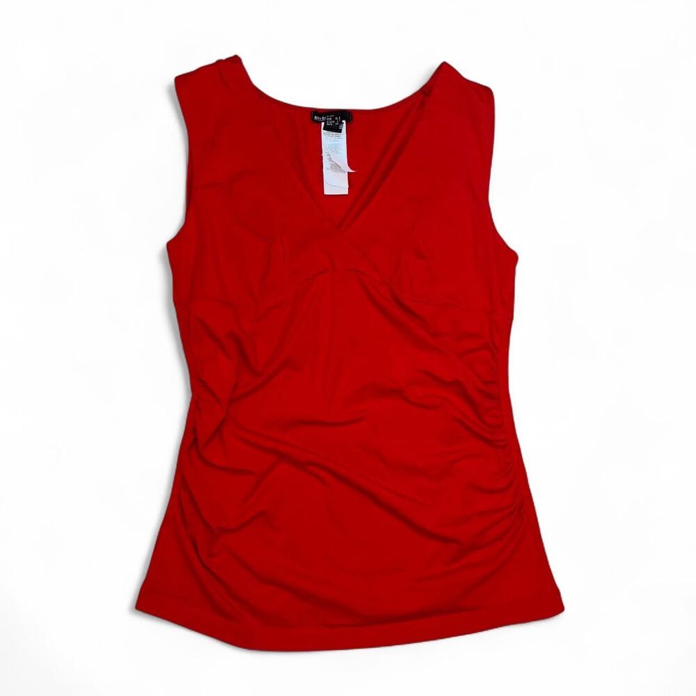 Mng Women's Red top